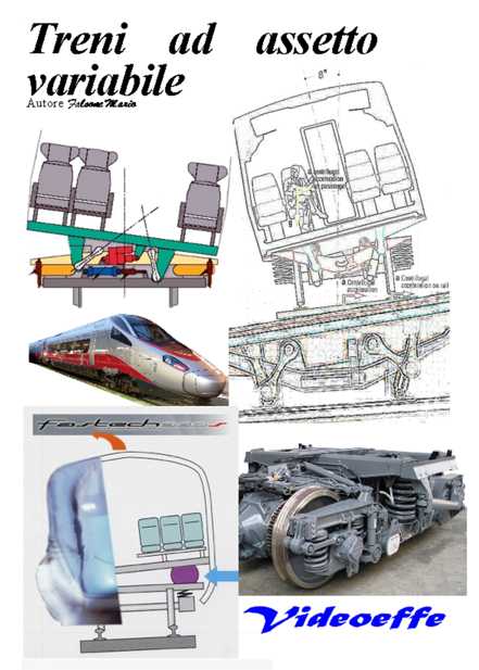 LIBRO - Treni Assetto Variabile