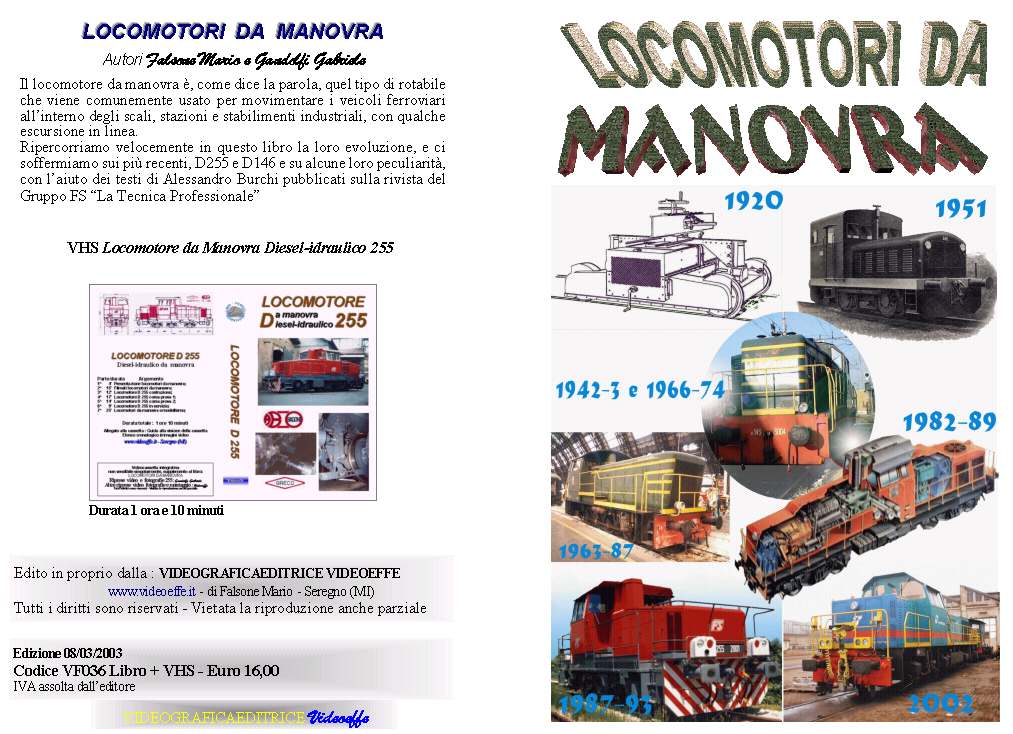 Libro Pendolino ETR 460