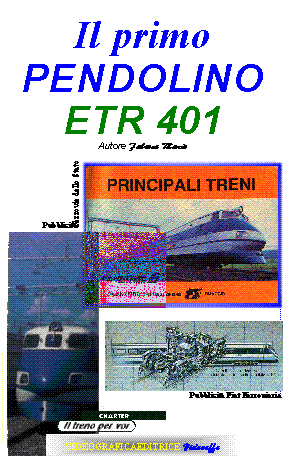 Libro - ETR 401