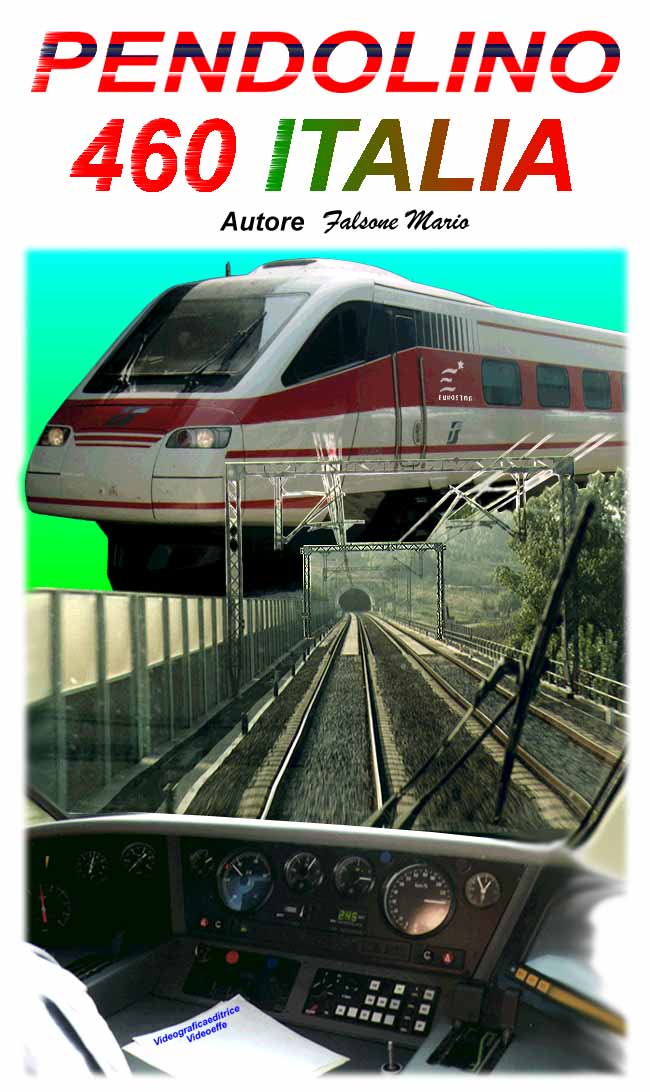 Libro Pendolino ETR 460