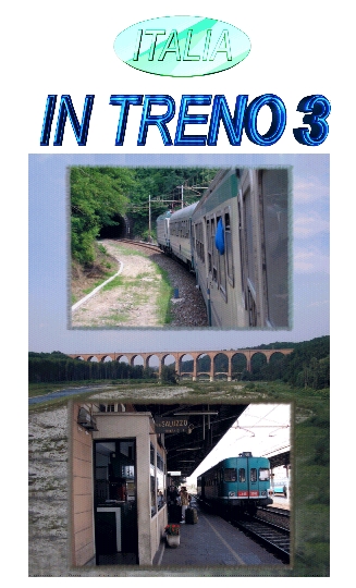 DVD - Italia in treno 3