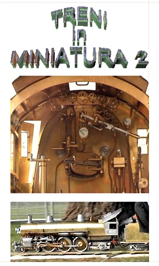VHS - Treni in miniatura 2