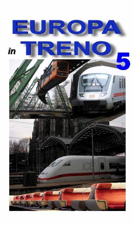 DVD - EUROPA in Treno 5