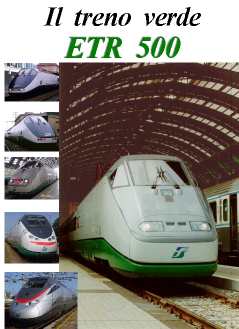 DVD - ETR 500