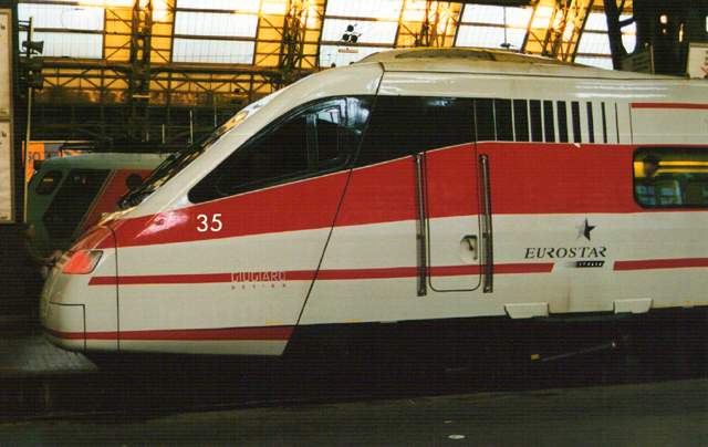 ETR 480 35 - Milano C.le