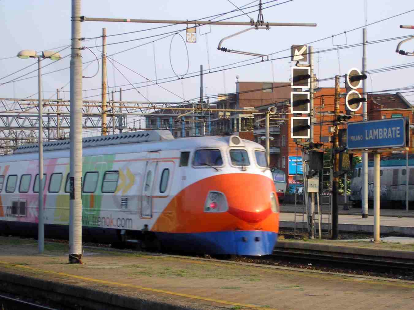 ETR 450 Treno OK