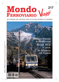 MONDO FERROVIARIO