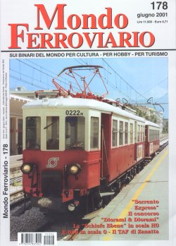 MONDO FERROVIARIO