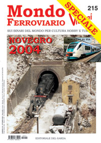 MONDO FERROVIARIO