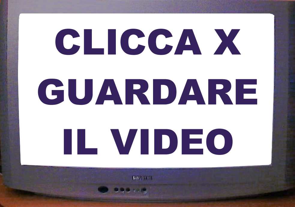 Video promozionale